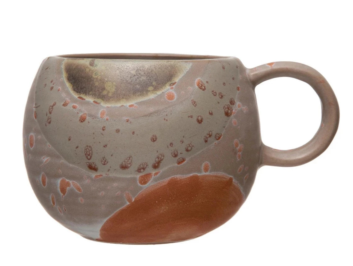 Stoneware Mug