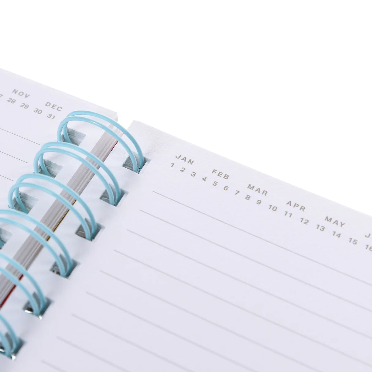 Create Your Happiness Hardbound Spiral Journal