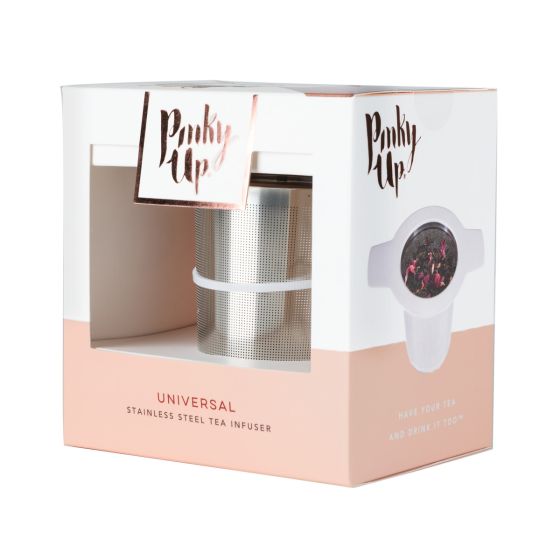 Universal Stainless Steel Tea Infuser by Pinky Up
