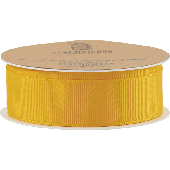 Renew Grosgrain Yarrow Ribbon