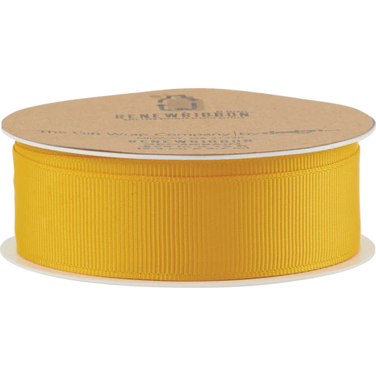 Renew Grosgrain Yarrow Ribbon