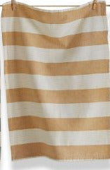 Woven Slub Stripe Dishtowels