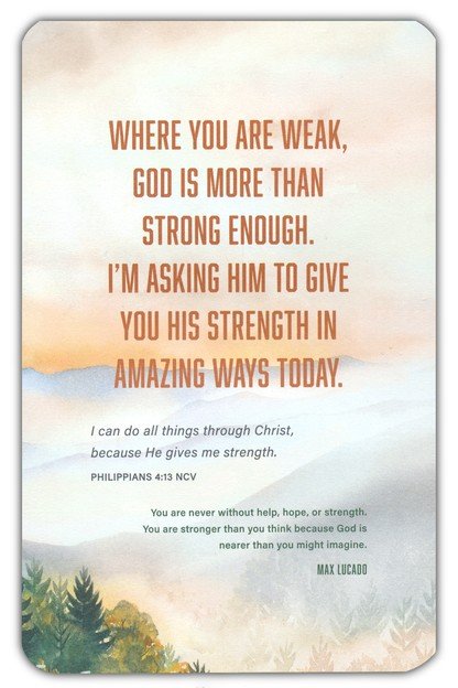 100 Pass-Along Reminders: You are Never Alone