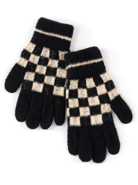 Shiraleah Tanner Touchscreen Gloves