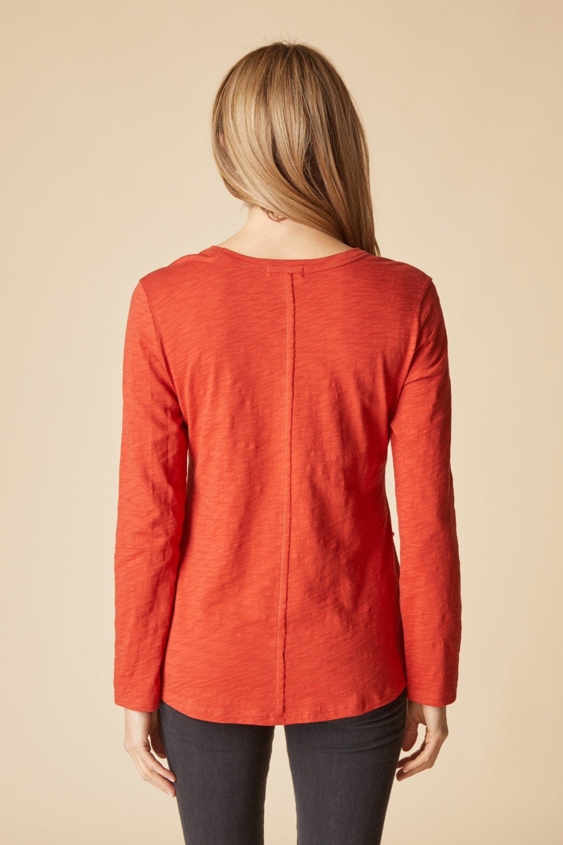 Habitat Cotton Pebble Seamed Tunic