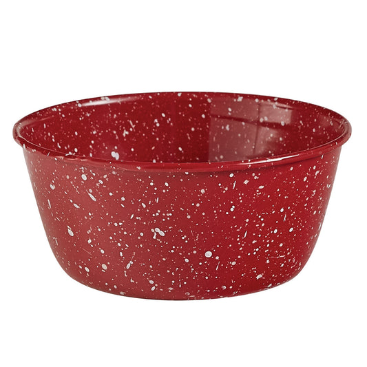 Granite Enamelware Bowl