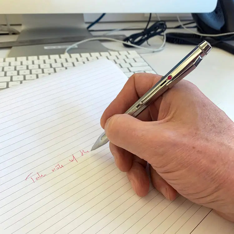 Three Color Pen & Pencil