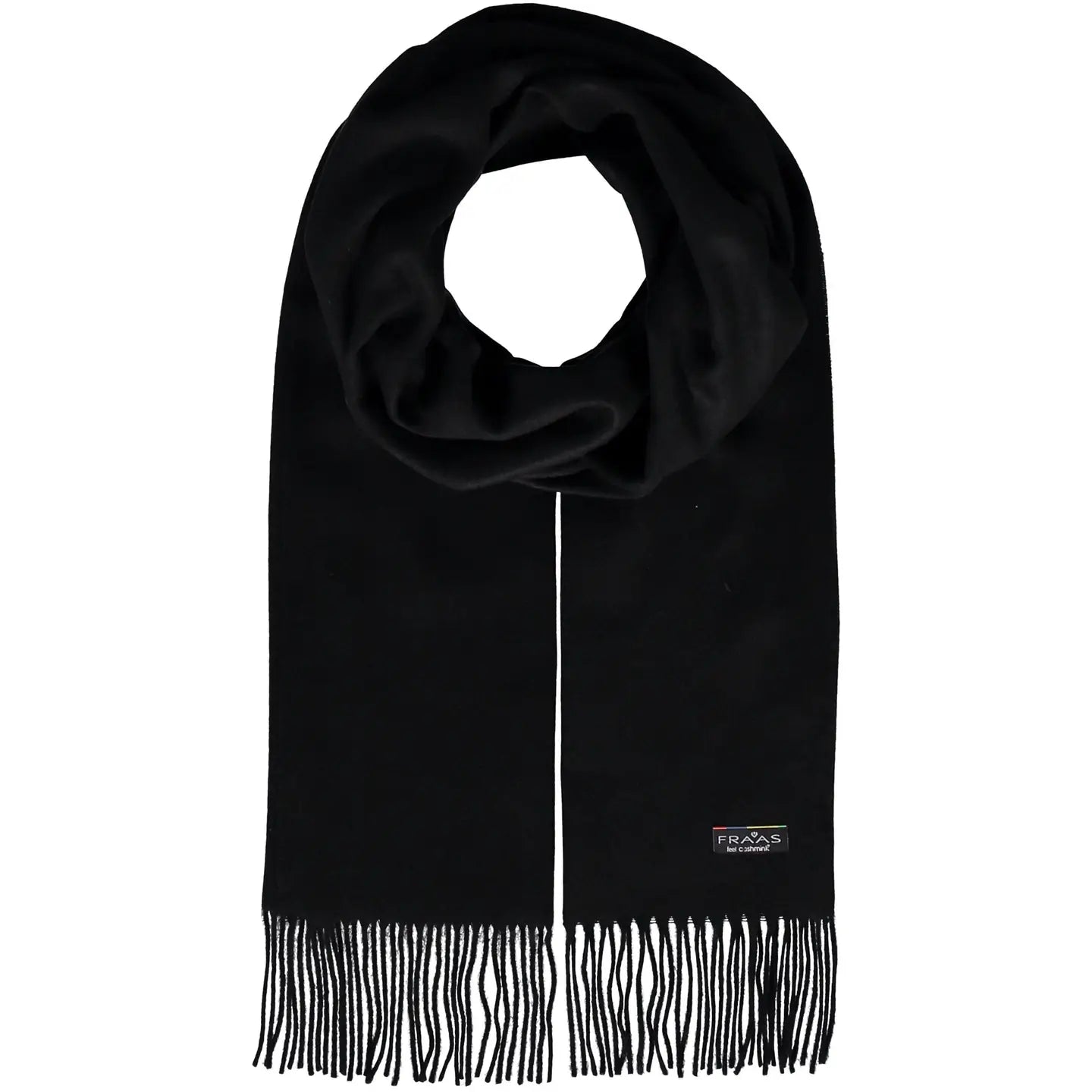 Fraas Essential Solid Cashmink Scarf
