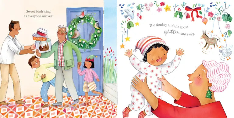 Baby’s First Christmas