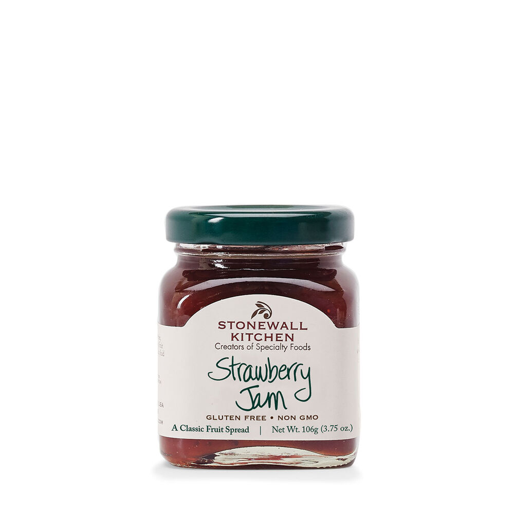 Mini Strawberry Jam