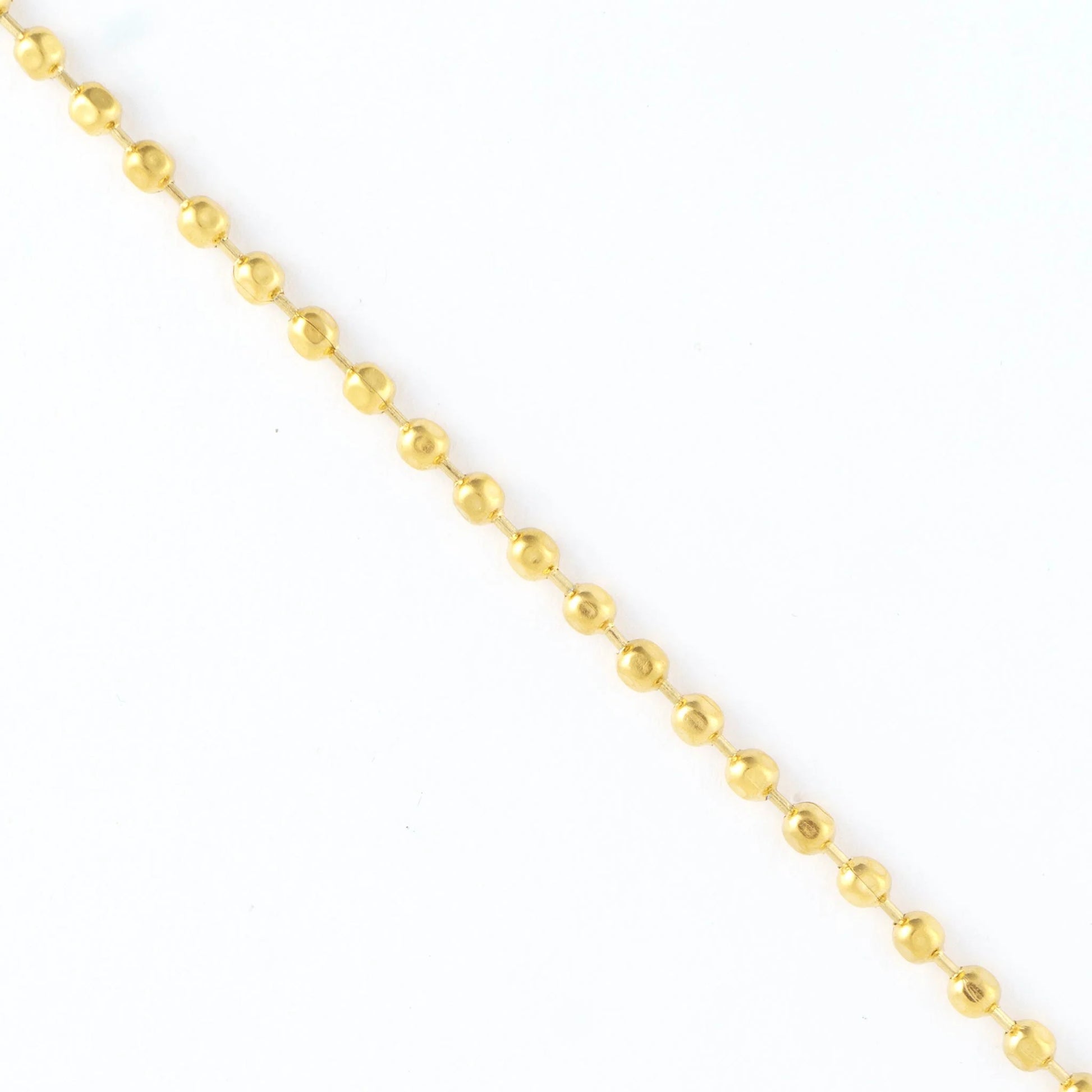 Narelle Waterproof Ball Chain Necklace