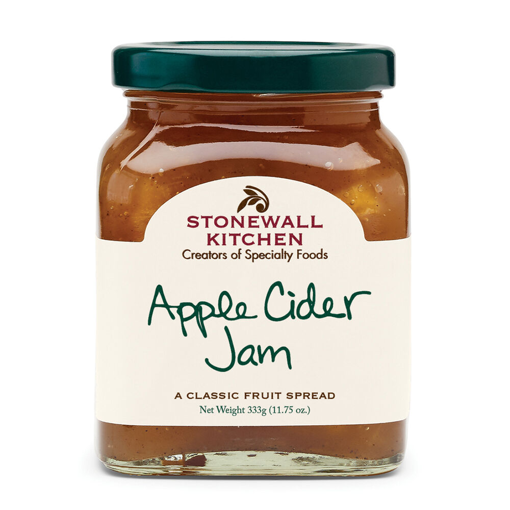 Apple Cider Jam