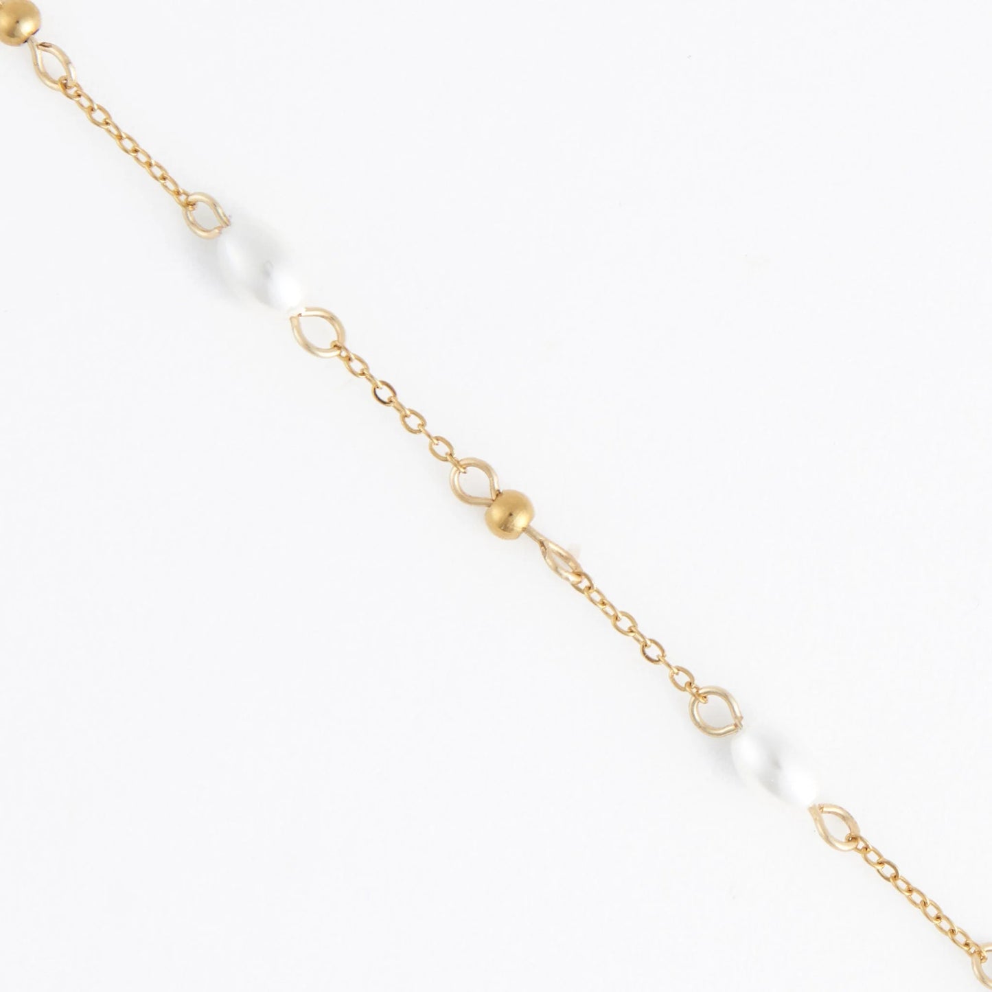 Narelle_Waterproof_Pearl_and_Bead_Station_Necklace_Gold
