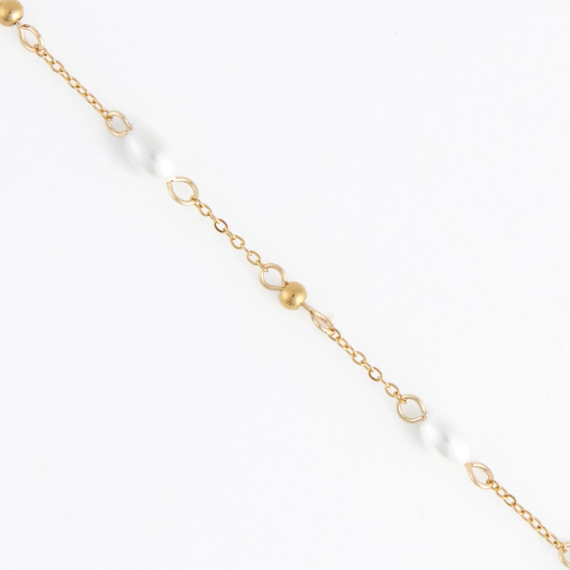 Narelle_Waterproof_Pearl_and_Bead_Station_Necklace_Gold