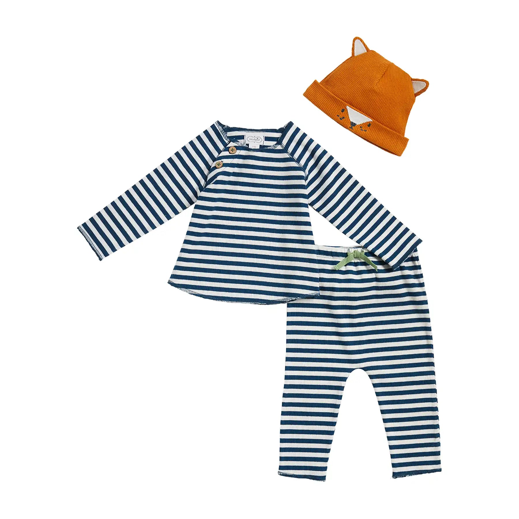 Fox Baby Outfit Set