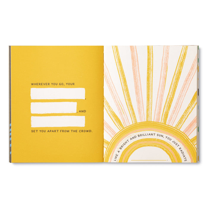 You Are Something Spectacular: Let Me Tell You Why