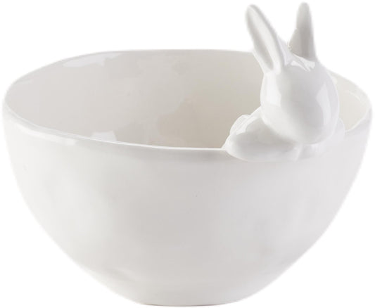 Bunny Medium Serving Bowl