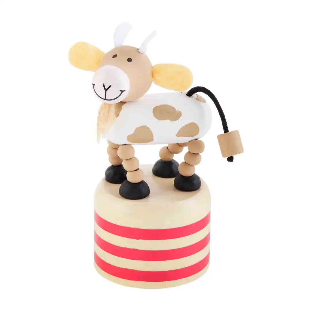 Goat Collapsible Wood Toy