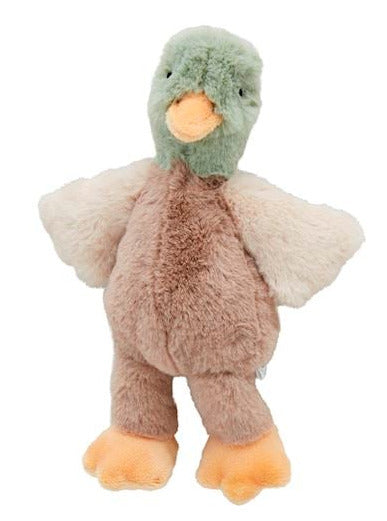 Farm Plush Rattle Pals