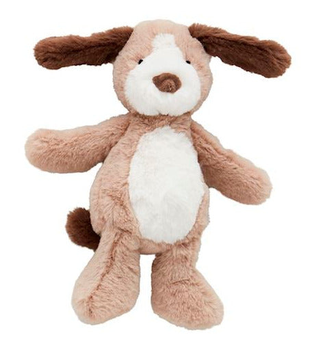 Farm Plush Rattle Pals