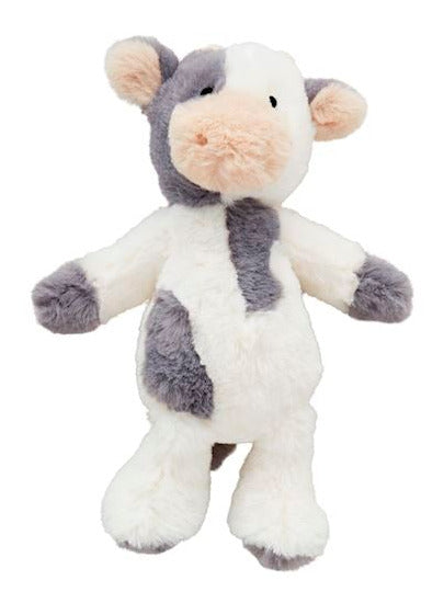 Farm Plush Rattle Pals