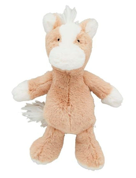 Farm Plush Rattle Pals