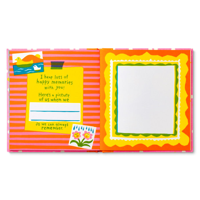 Mom, I Made You a Book: A Fill-In Book Kids Get to Create