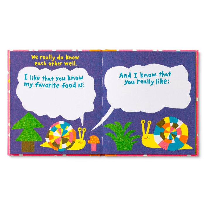 Mom, I Made You a Book: A Fill-In Book Kids Get to Create