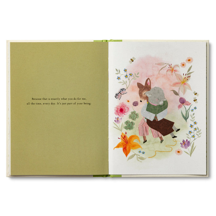 I Picked These for You: An Illustrated Appreciation and Friendship Gift Book