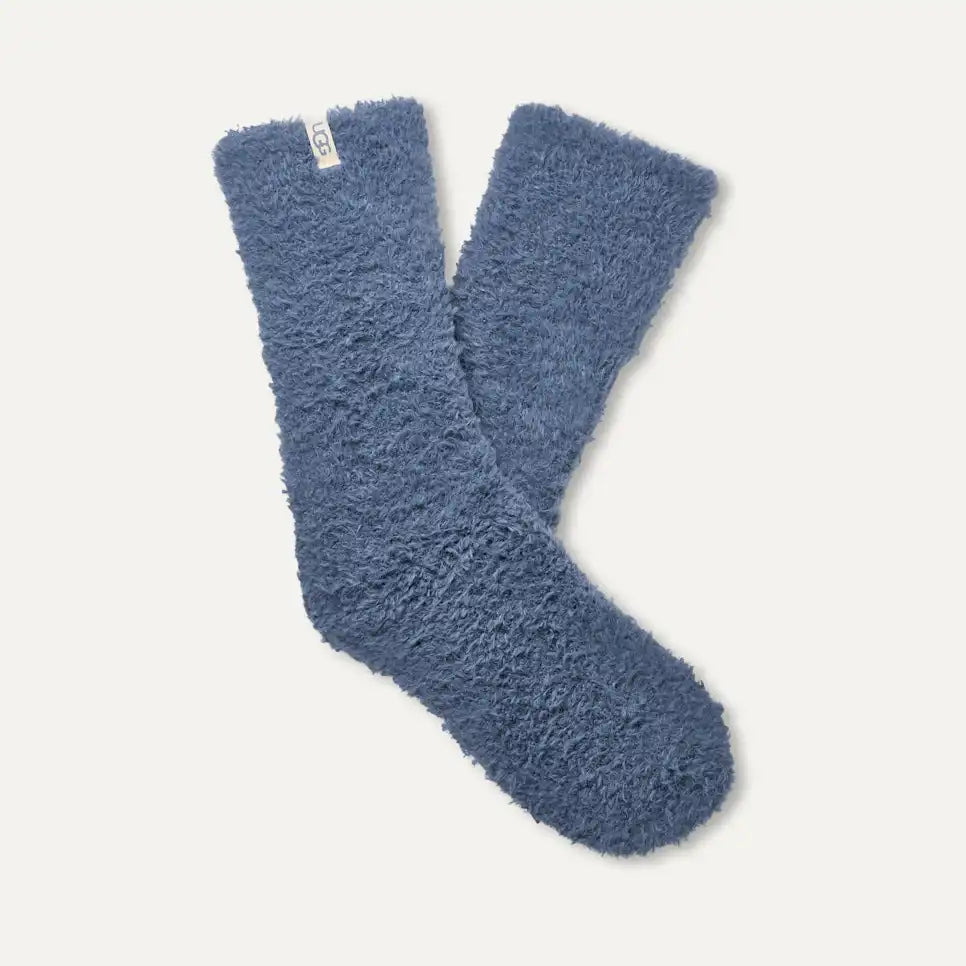 UGG Teddi Cozy Crew Socks Dart