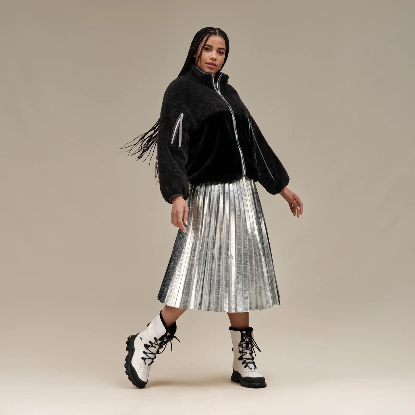 UGG Marlene Sherpa Jacket II