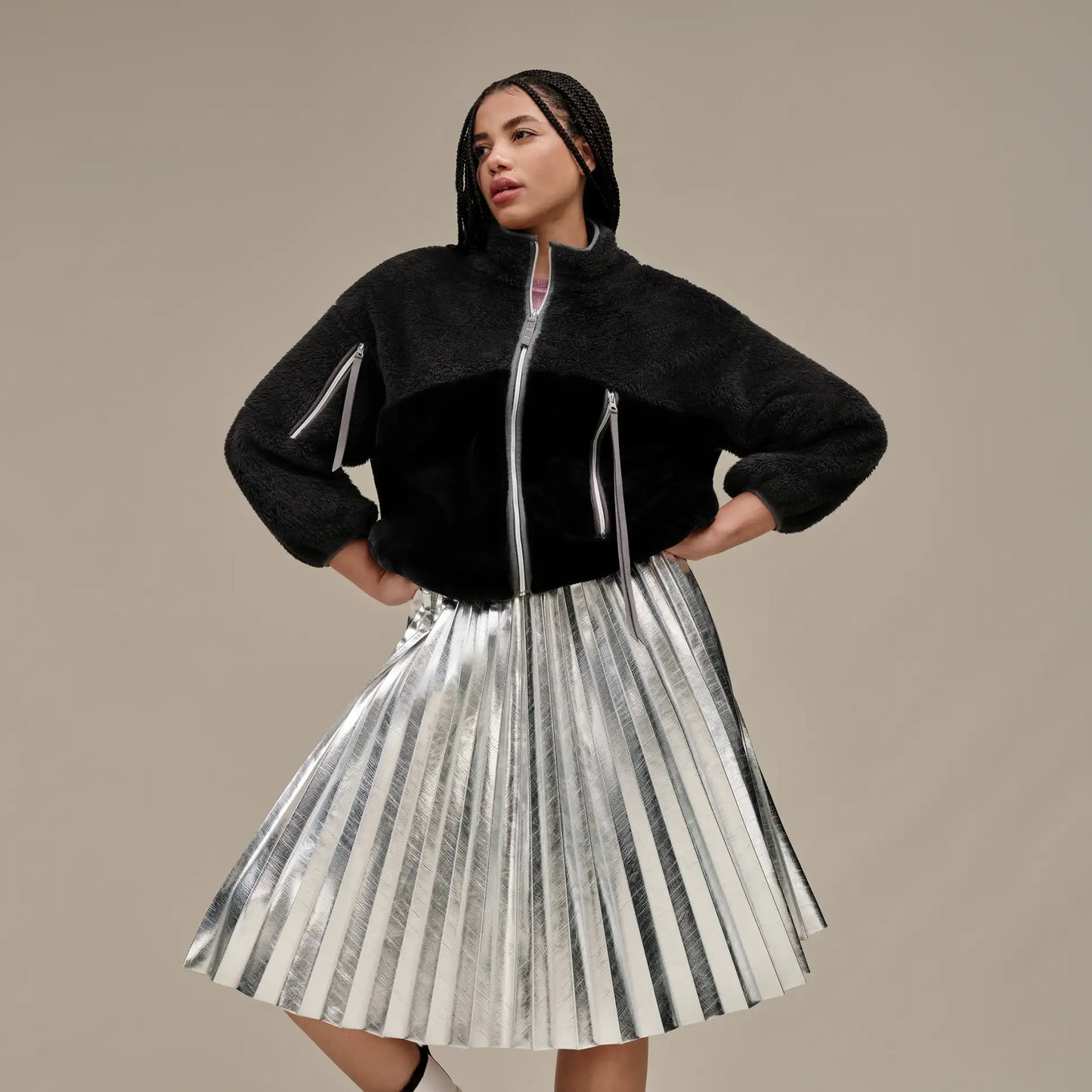 UGG Marlene Sherpa Jacket II