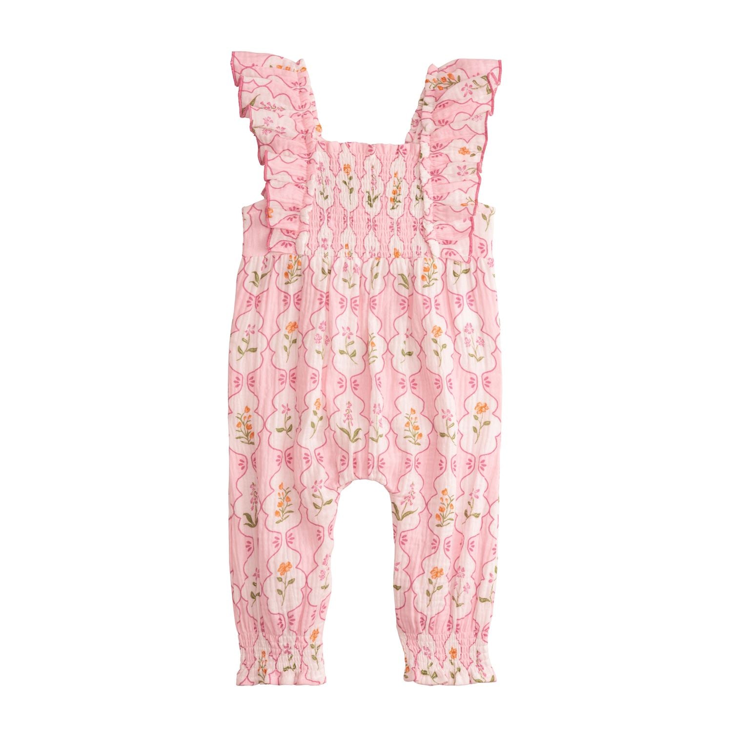 Pink Blossom Longall