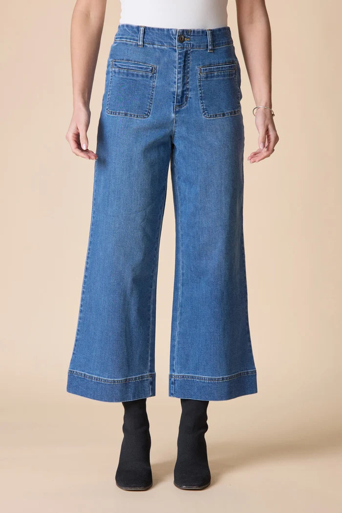 Habitat Stretch Denim Refreshed Jean