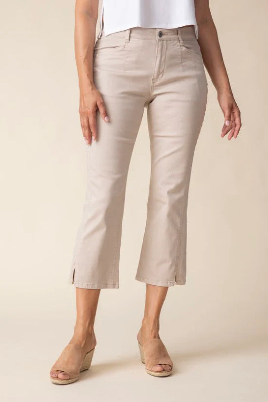 Habitat Modern Kick Flare Crop Pant