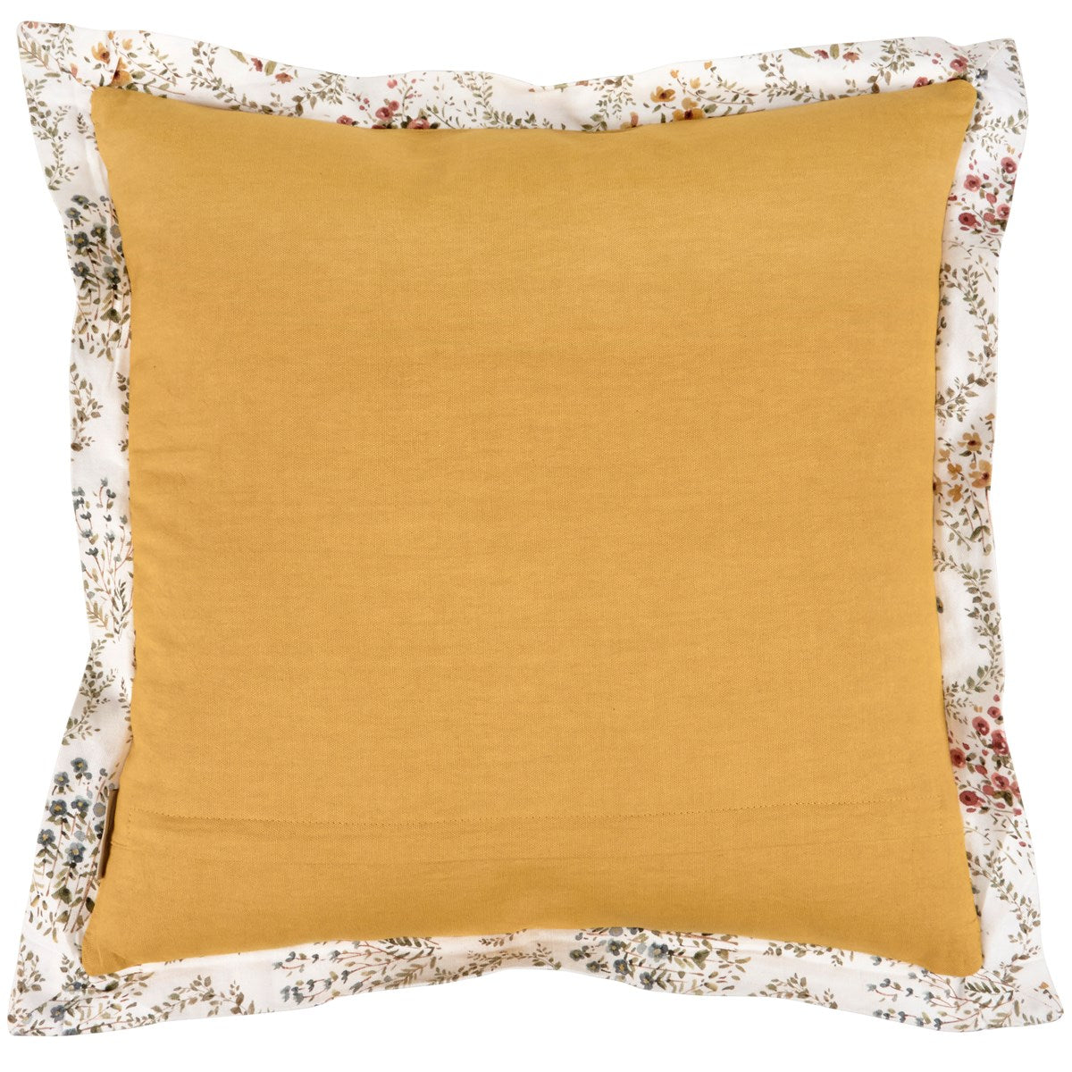 Fall Wildflowers Pillow