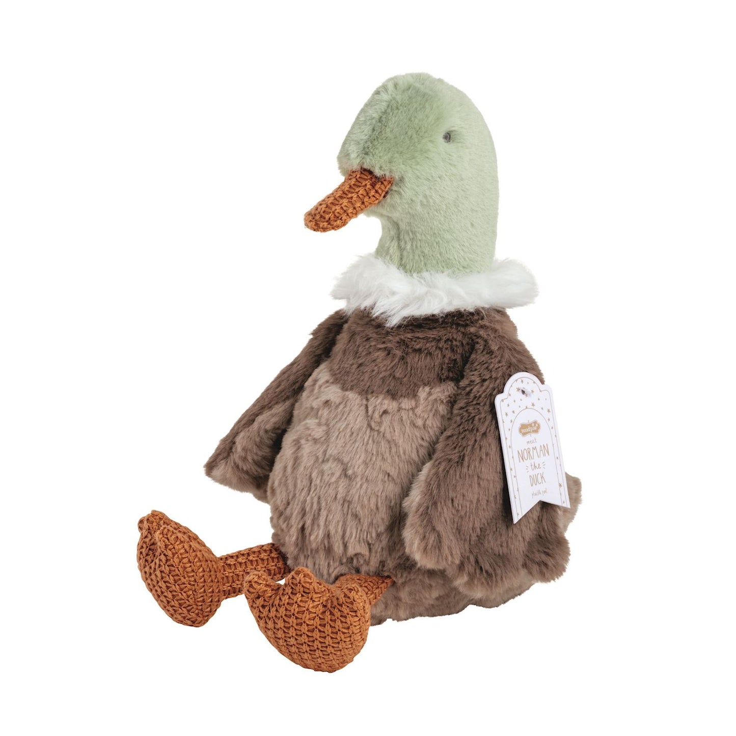 Barnyard Plush Pals