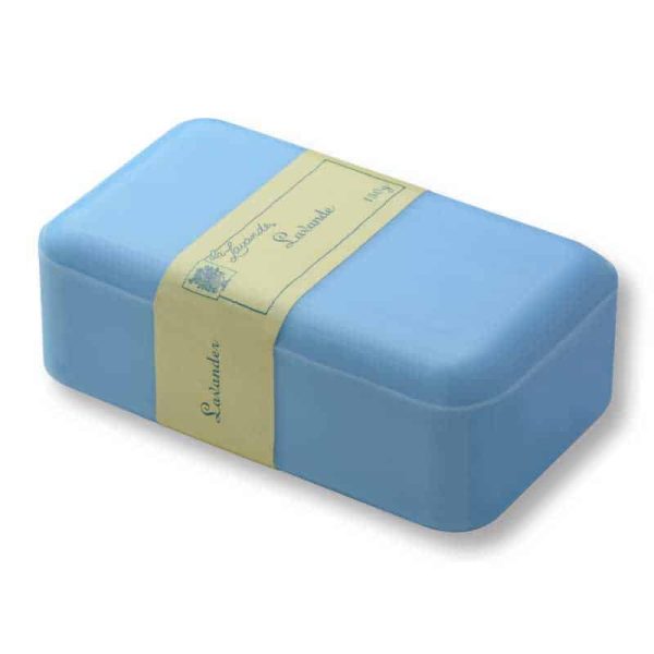 Joie de Vivre 150g Rectangle Soap Lavender