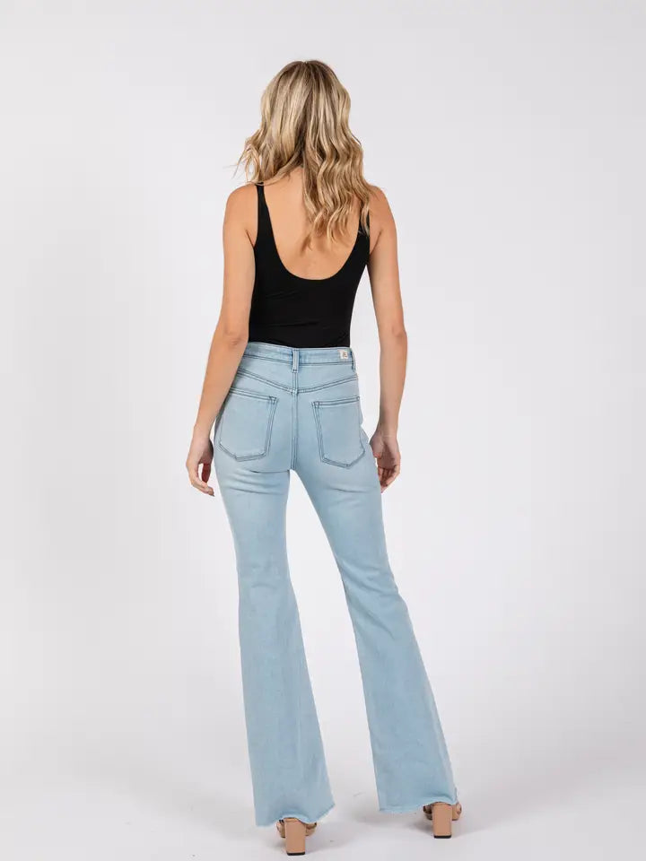 L.T.J. Bella Skinny Flare