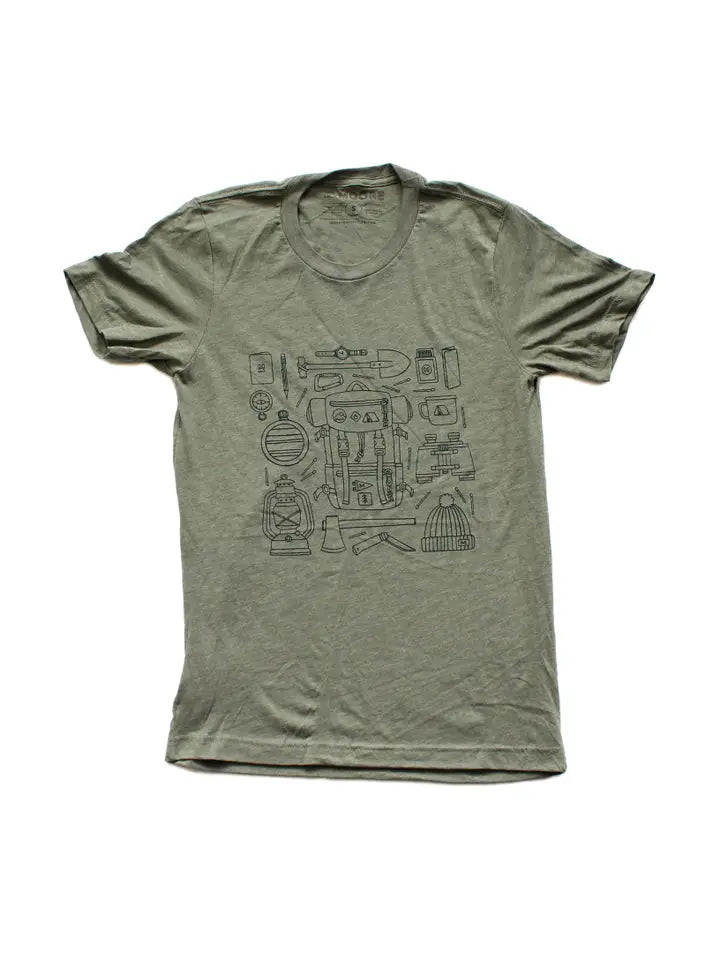 Forestry Gear T-Shirt