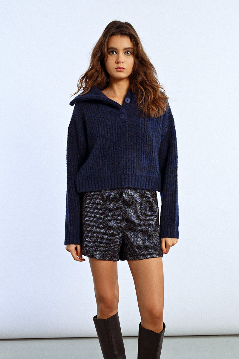 Lili Sidonio Knitted Sweater
