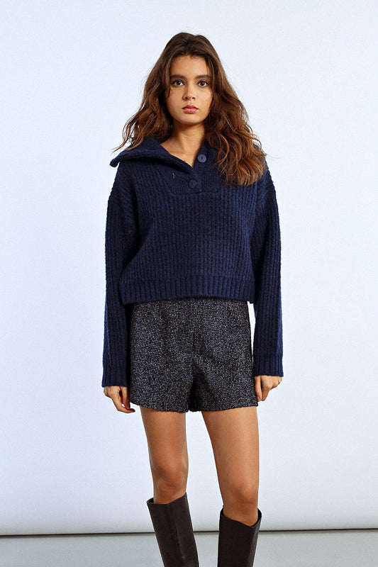 Lili Sidonio Knitted Sweater