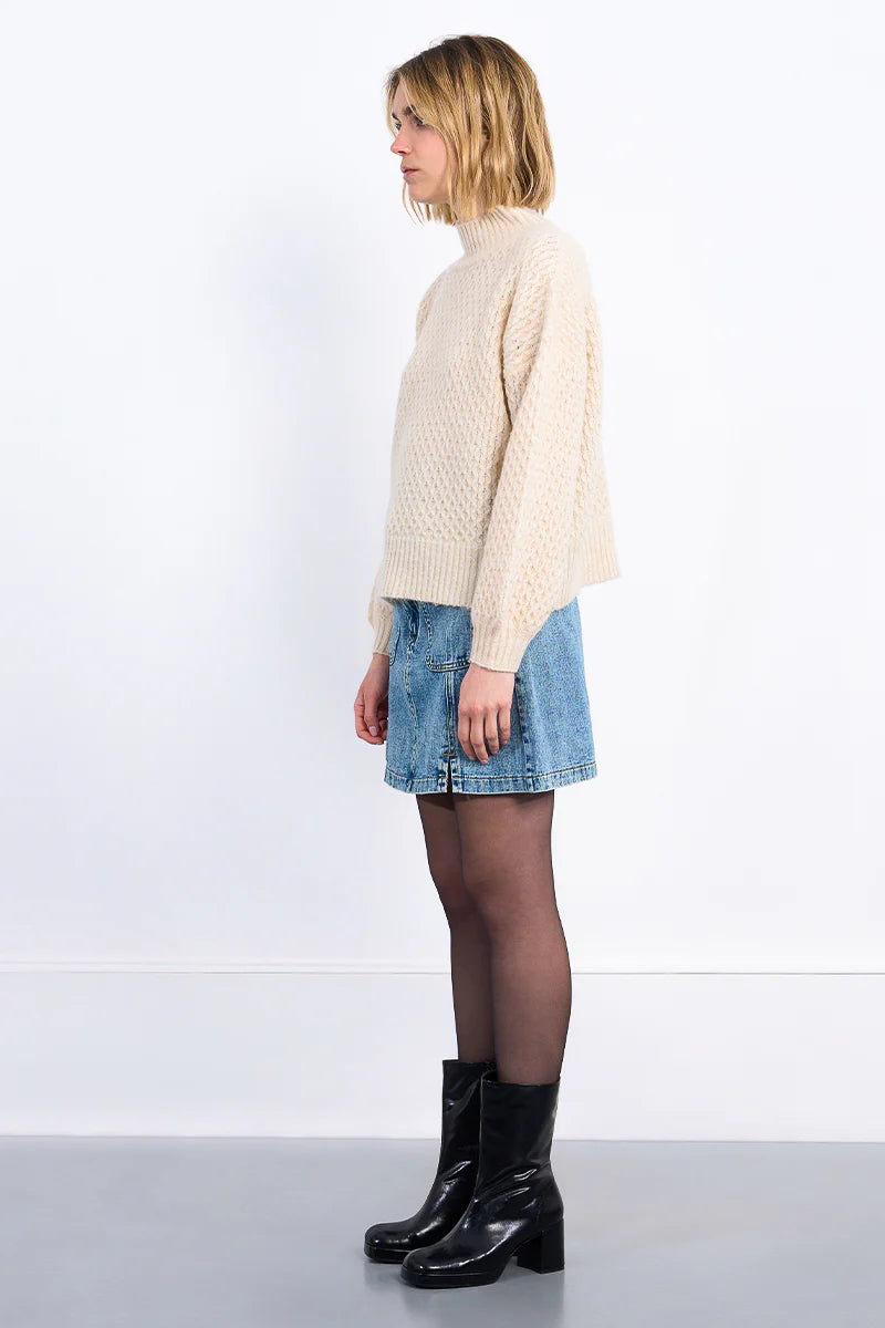 Lili Sidonio Knitted Sweater