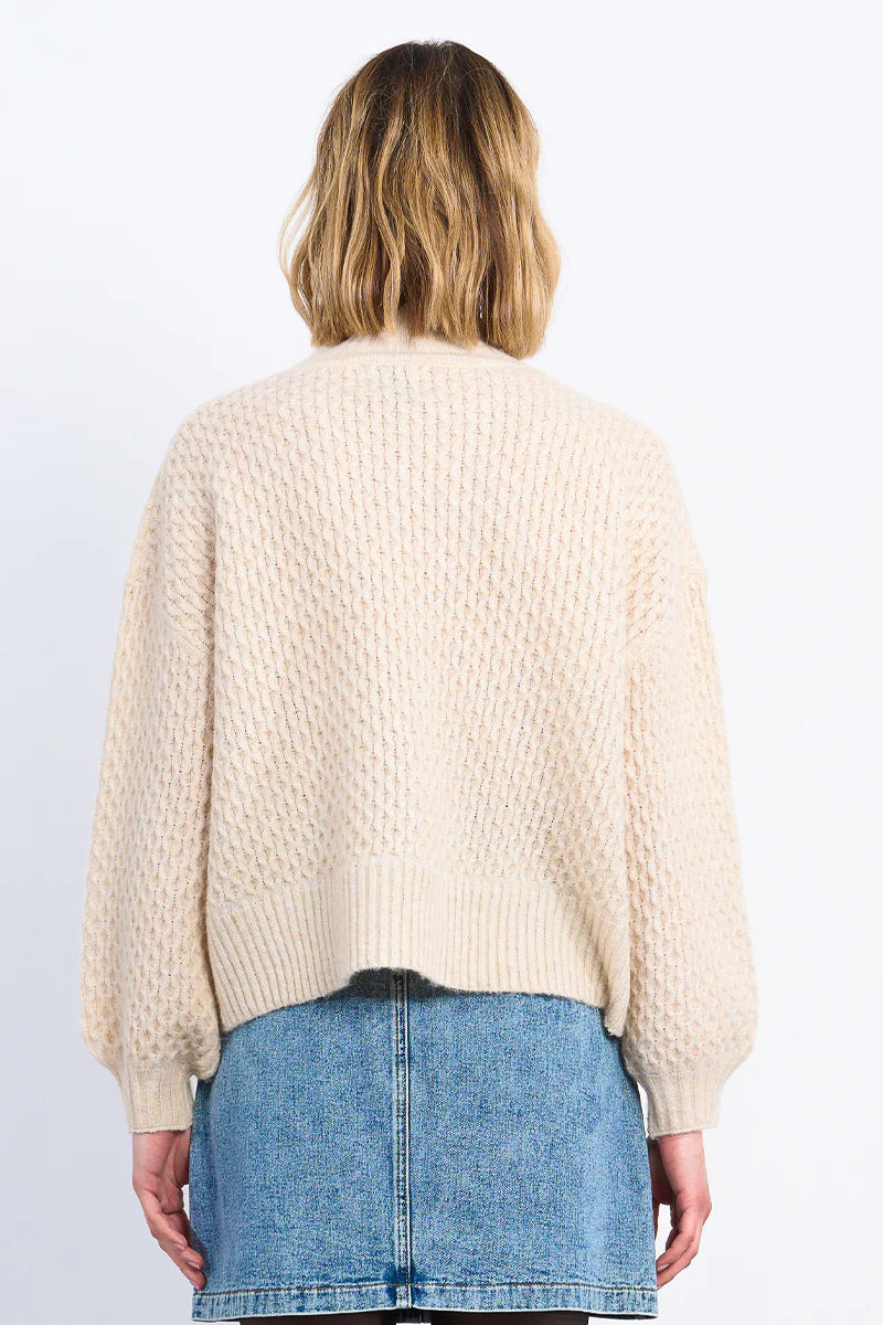 Lili Sidonio Knitted Sweater