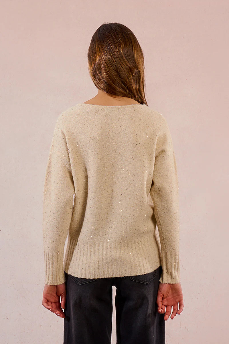 Molly Bracken Knitted Sweater