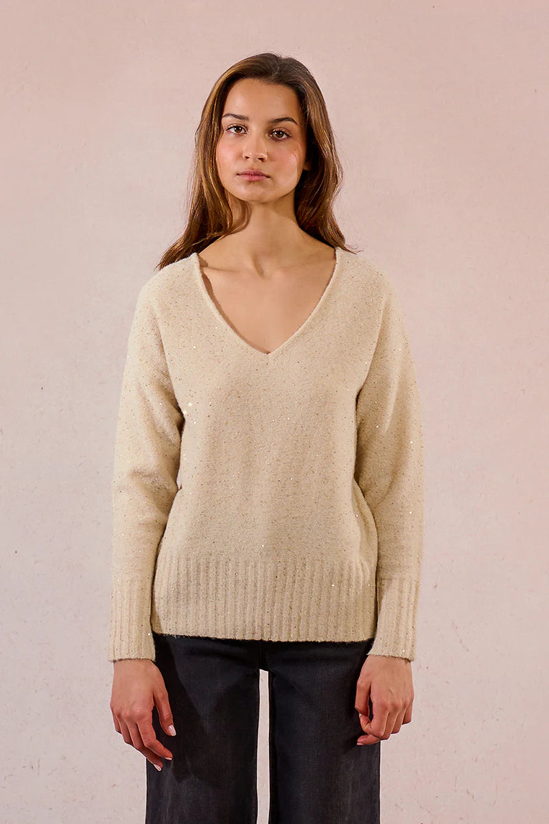 Molly Bracken Knitted Sweater