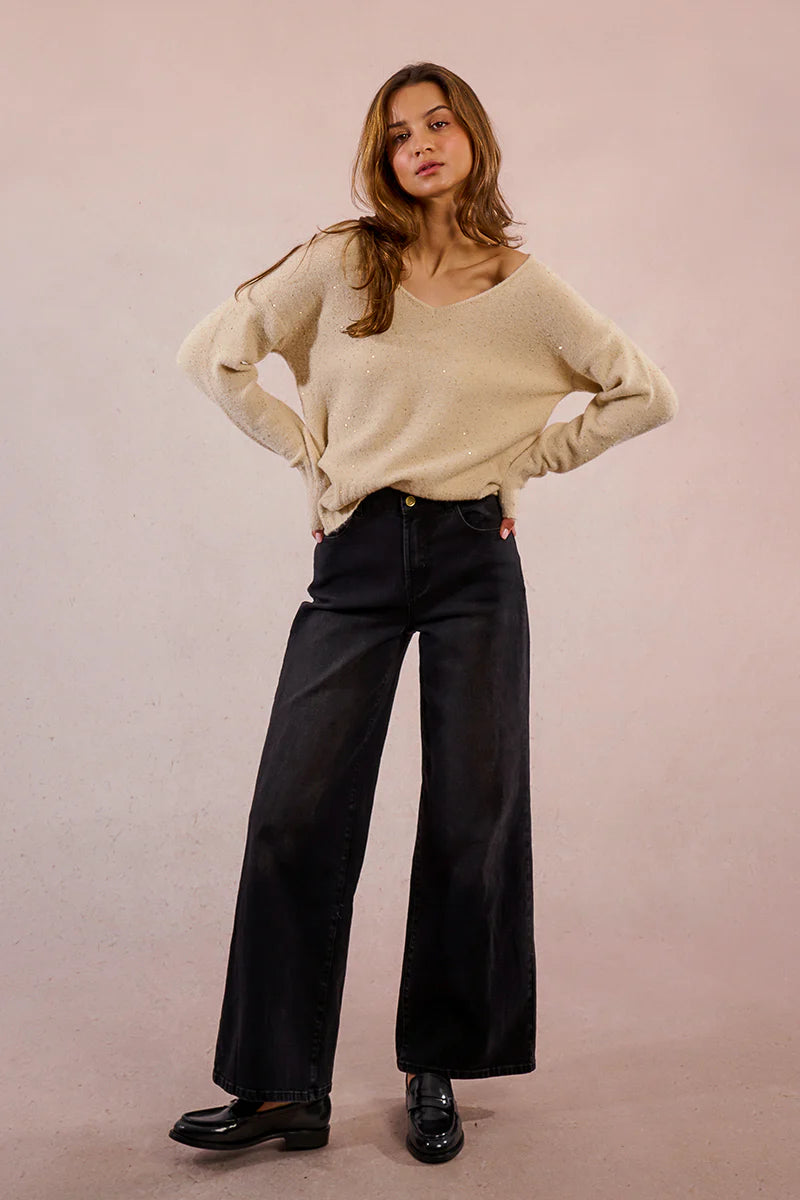 Molly Bracken Knitted Sweater