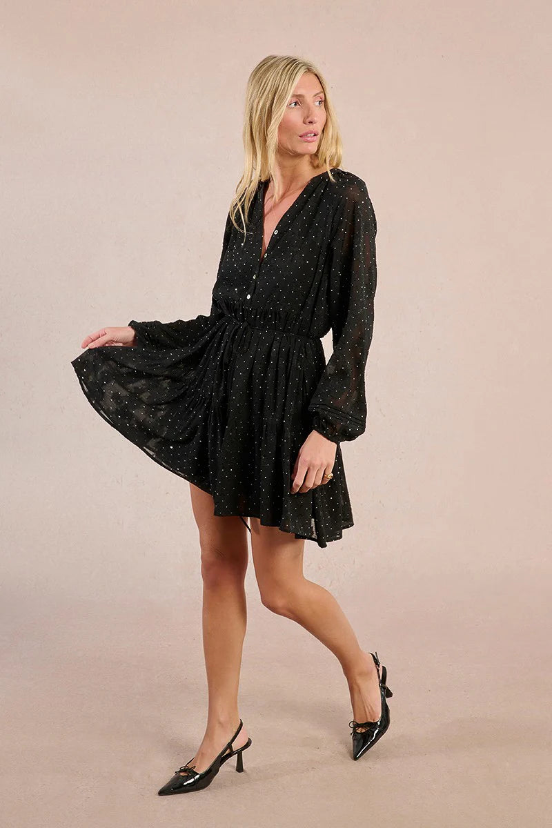Molly Bracken Woven Dress