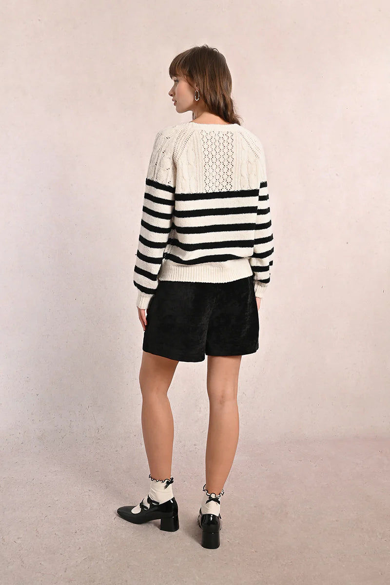 Molly Bracken Knitted Sweater