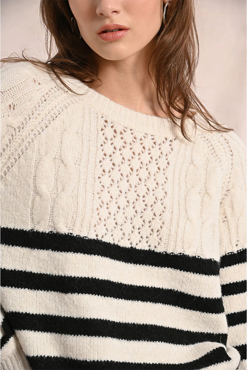 Molly Bracken Knitted Sweater